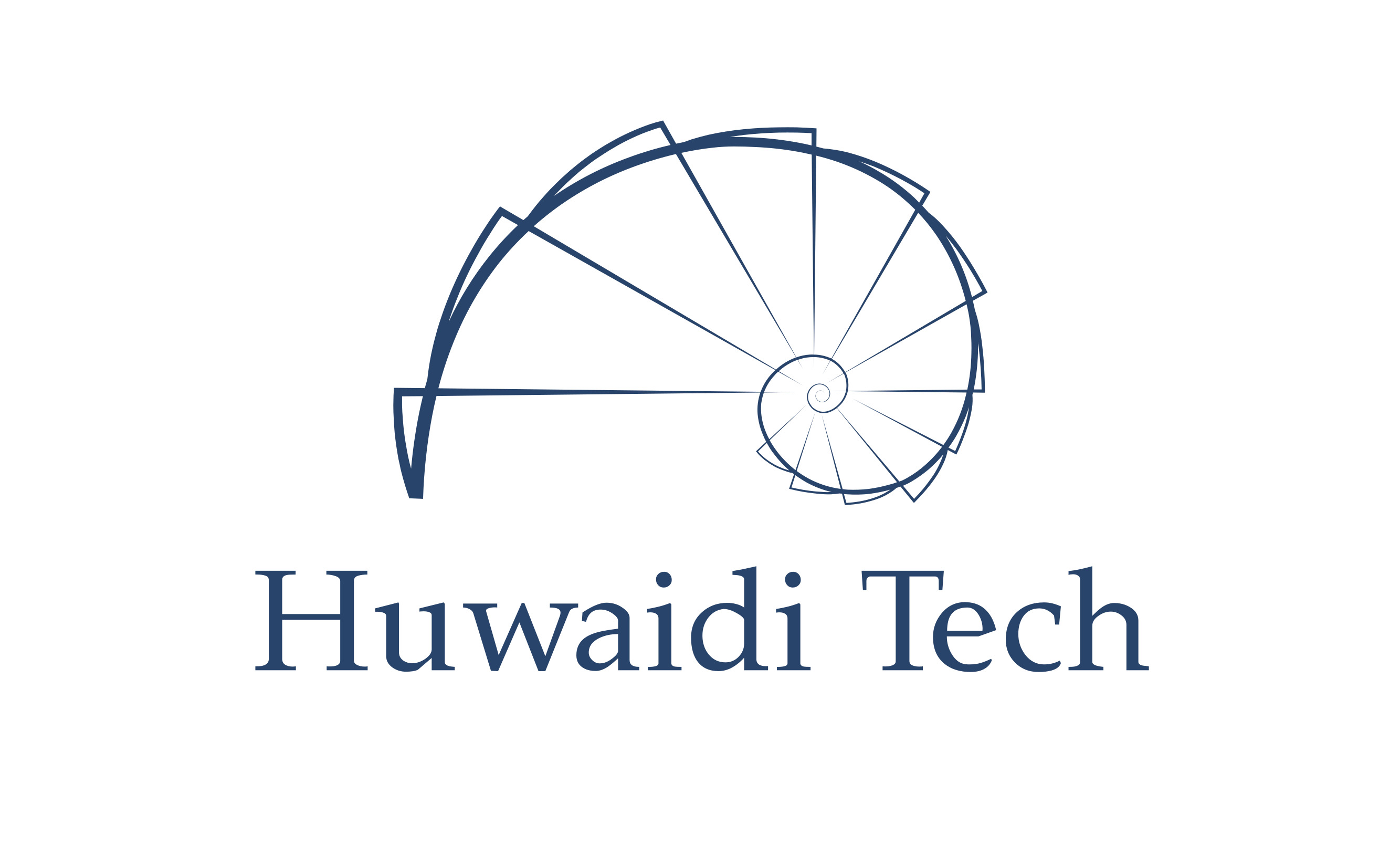 Huwaidi Tech Logo